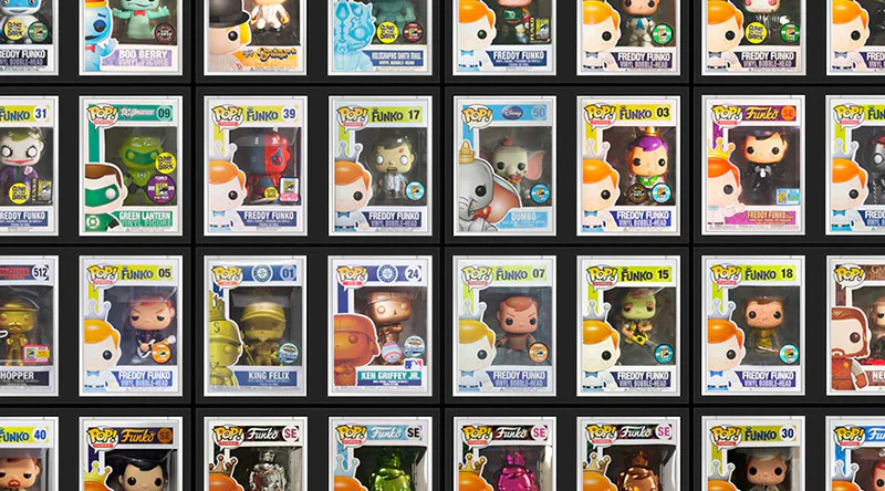Level Up Your Collection Display