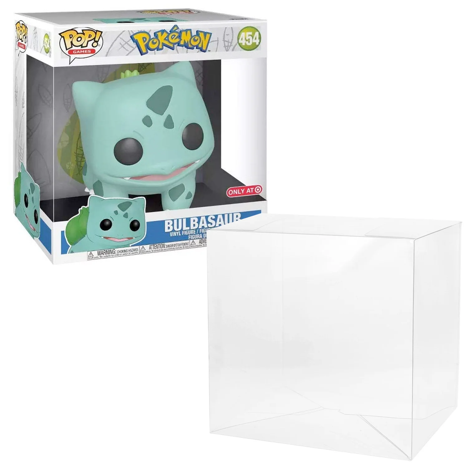 10 INCH WIDE Pop Protectors for GIANT Funko (0.50mm thick) 12.875h x 12w x 8.25d - Image 18