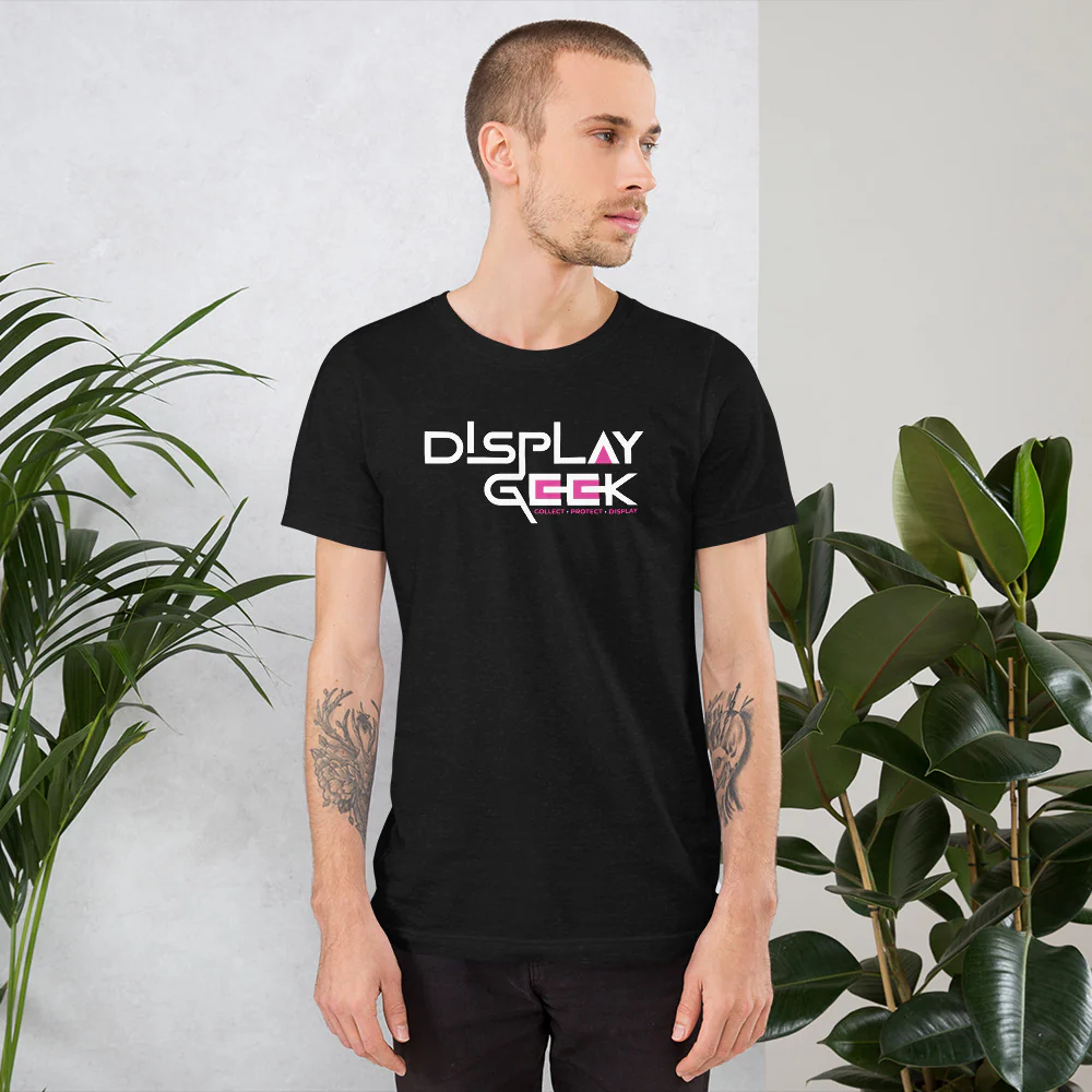 2021 Squids Display Geek - Short-Sleeve Unisex T-Shirt - Image 3