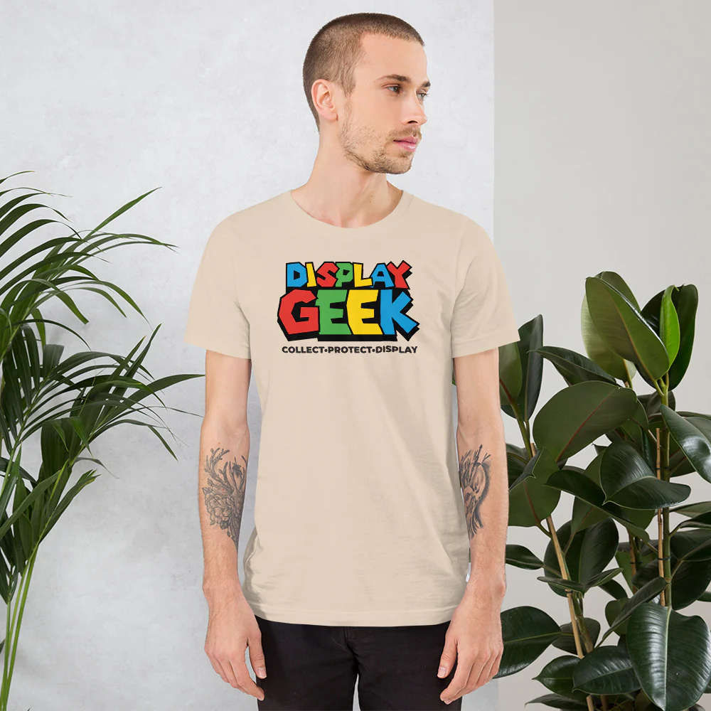 2021 Ultra Plumber Display Geek - Short-Sleeve Unisex T-Shirt - Image 10