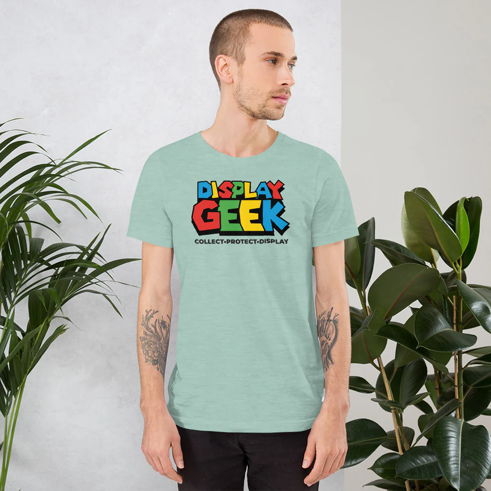 2021 Ultra Plumber Display Geek - Short-Sleeve Unisex T-Shirt - Image 5