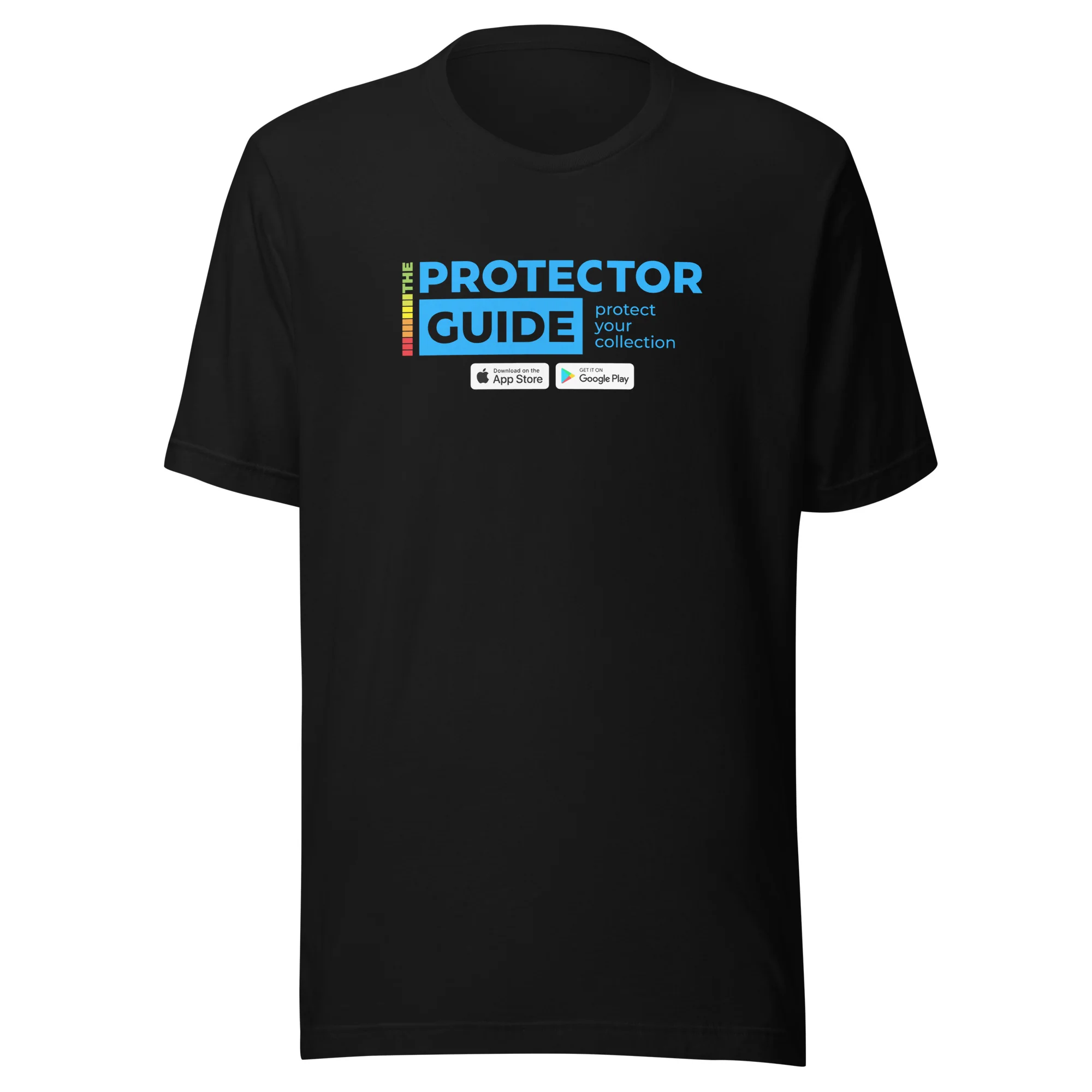 2023 The Protector Guide App - Unisex t-shirt - Image 2
