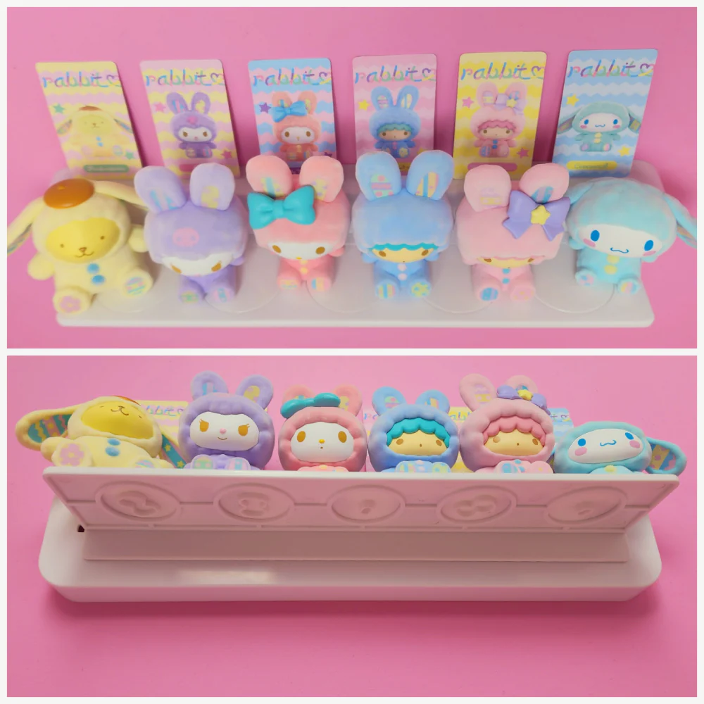 ALL LEDGES - 3 Customizable Display Shelves ABS Plastic (3 Long Ledges, 15 Reversible Holders) - Image 15