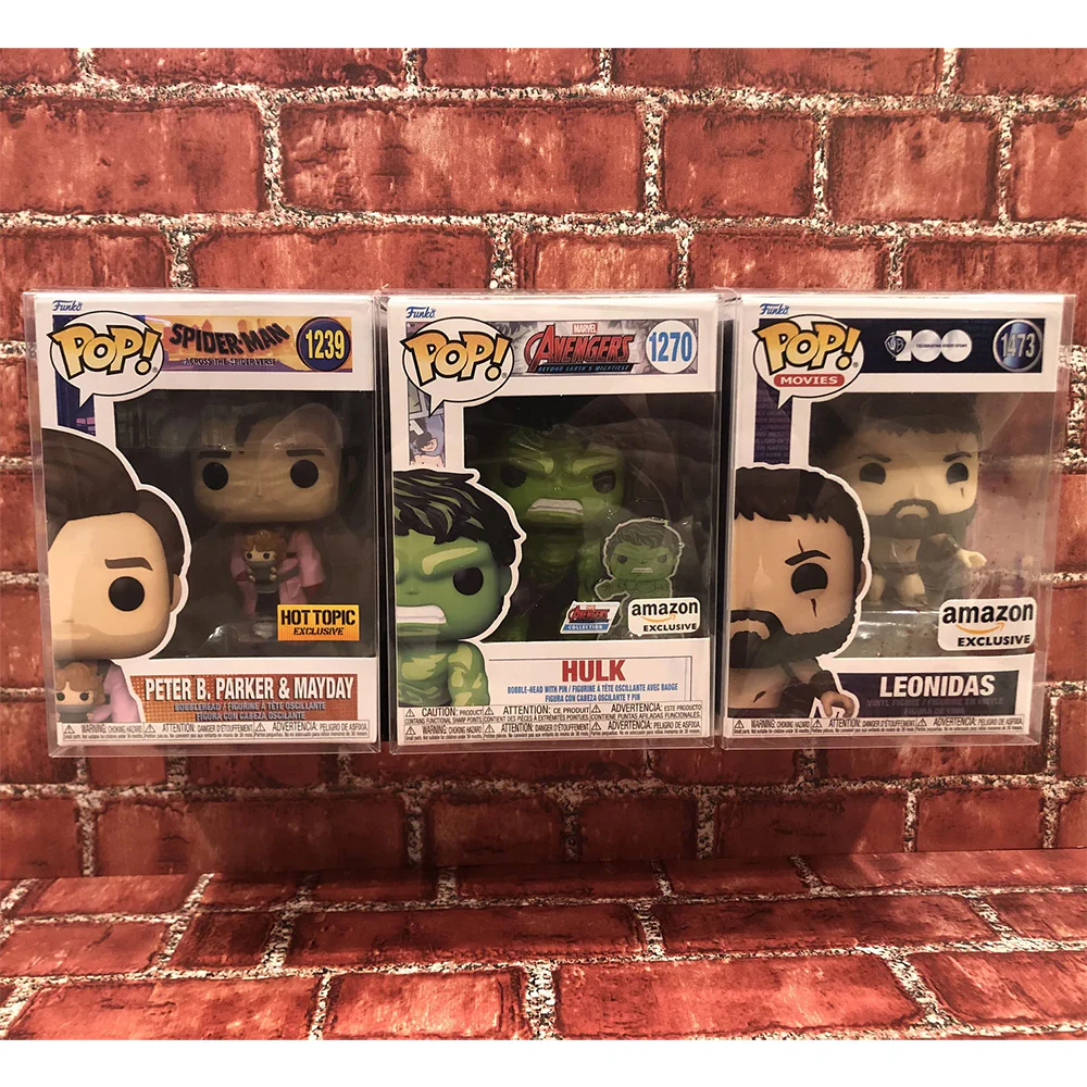 3D Floating Pop Shelf for 4 inch Standard Size Funko Pop Boxes (Shelf Size: 2in high x 3in deep) - Image 6
