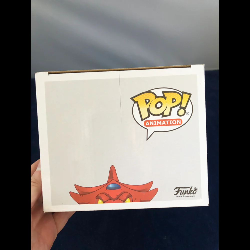 Funko Pop Funko Pop Yu Gi Oh! 6 inch Slifer the Sky Dragon Target Exclusive Vinyl Toy Art Figure - Image 5