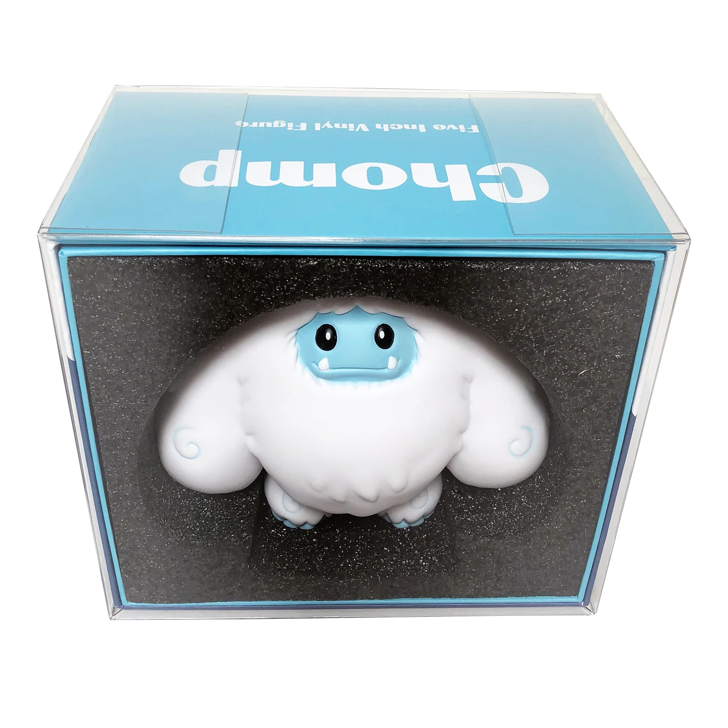 CHOMP CLASSIC Protectors for Abominable Toys Vinyl Collectible Figures (0.50mm thick) 6.5h x 7w x 4.25d - Image 4