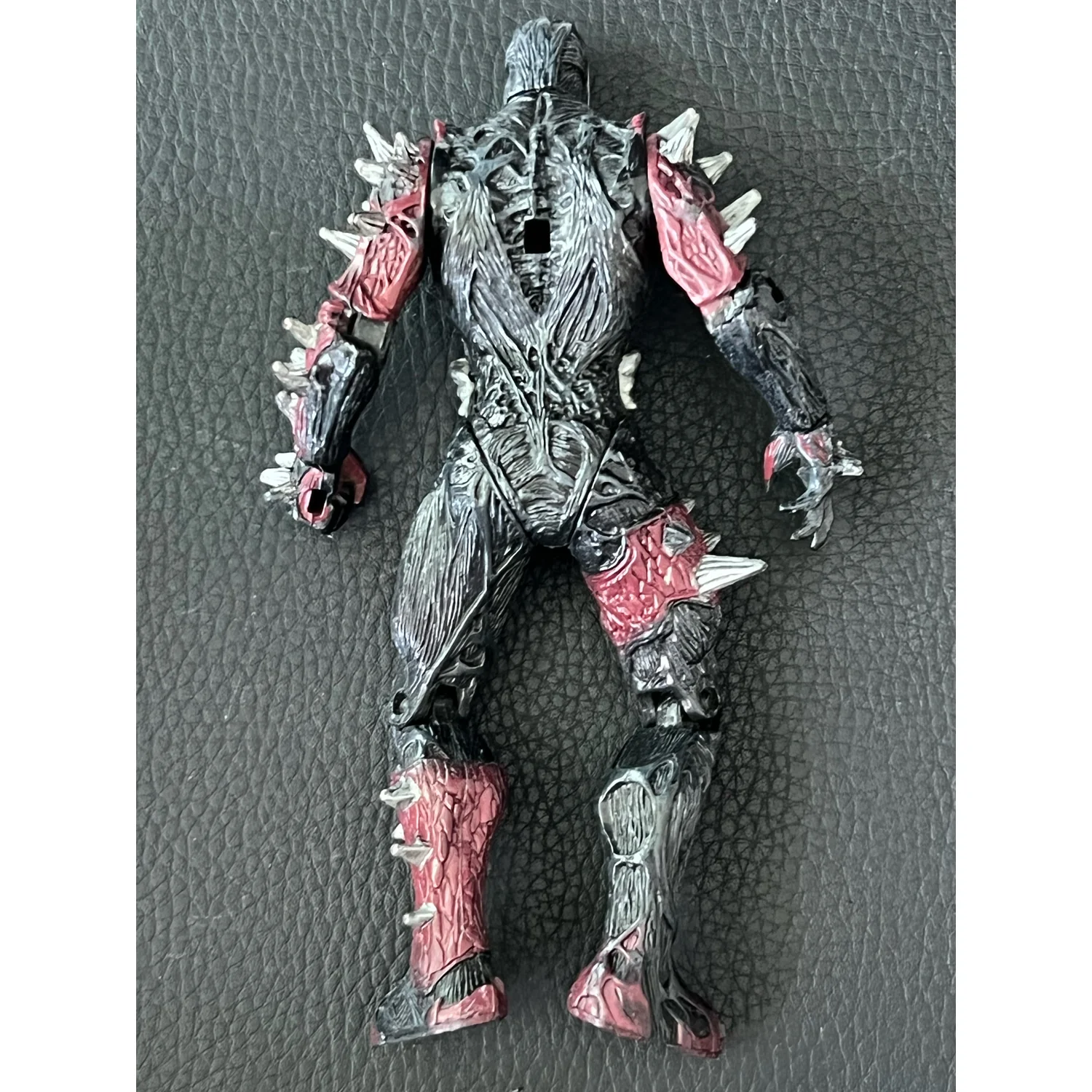 Action Figure Spawn Movie - Image 2