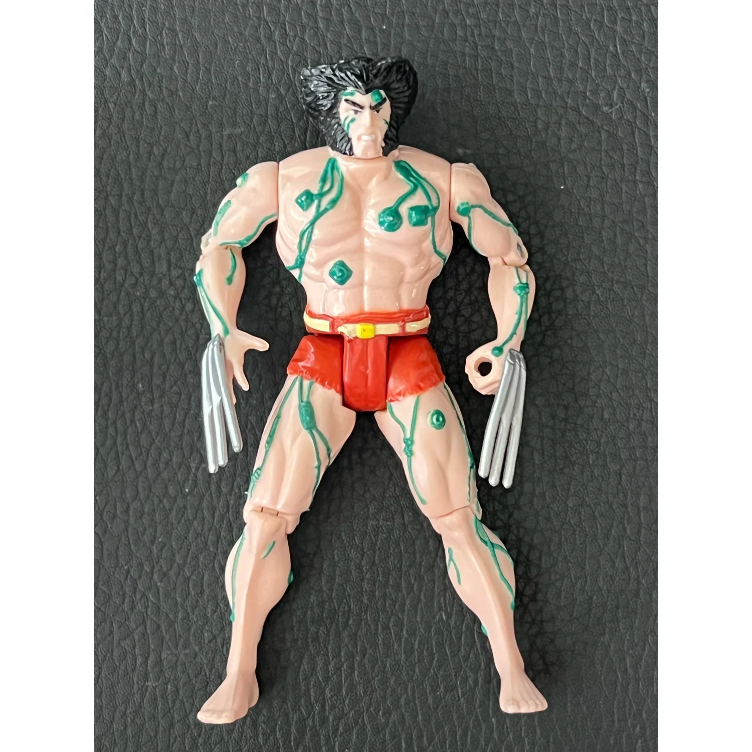 Action Figure X-Men Weapon X