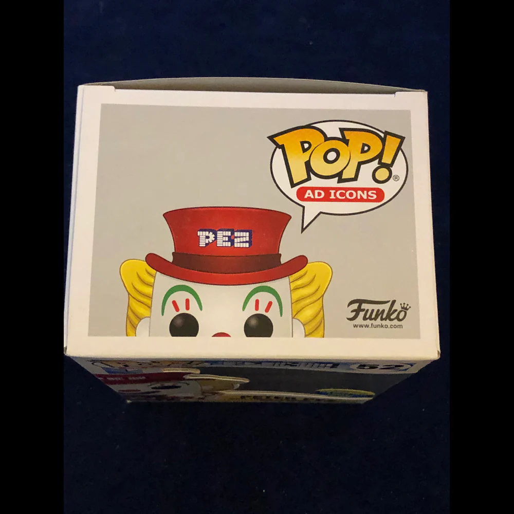 Funko Pop Funko Pop Ad Icons Peter Pez Red Hat SDCC Exclusive Rare Vaulted Vinyl Toy Art Figure - Image 5