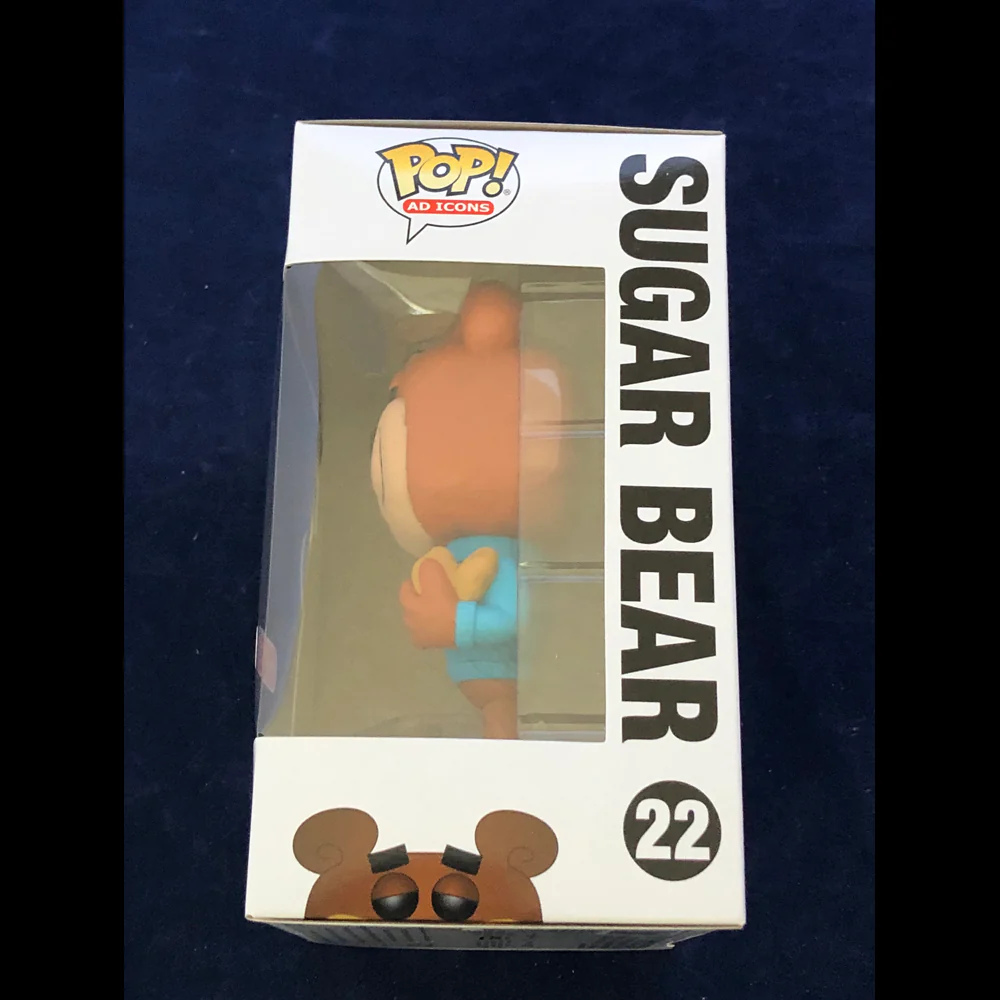 Funko Pop Funko Pop Ad Icons Cereal Sugar Bear Target Exclusive Vinyl Toy Art Figure - Image 4