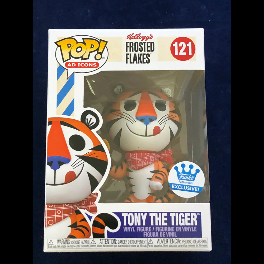 Funko Pop Ad Icons Tony the Tiger Funko Shop