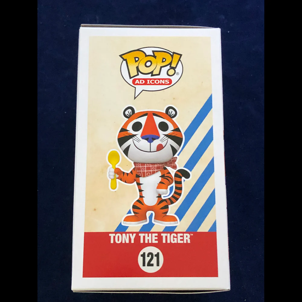 Funko Pop Ad Icons Tony the Tiger Funko Shop - Image 3