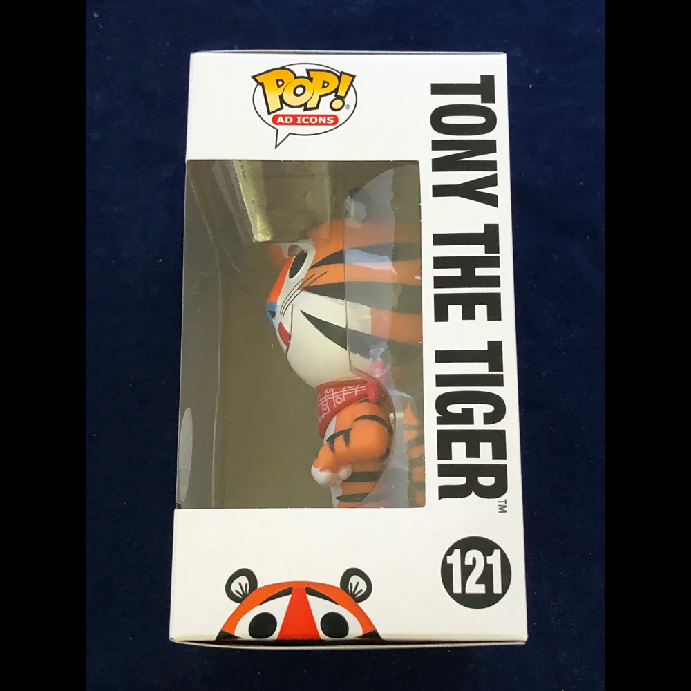 Funko Pop Ad Icons Tony the Tiger Funko Shop - Image 4