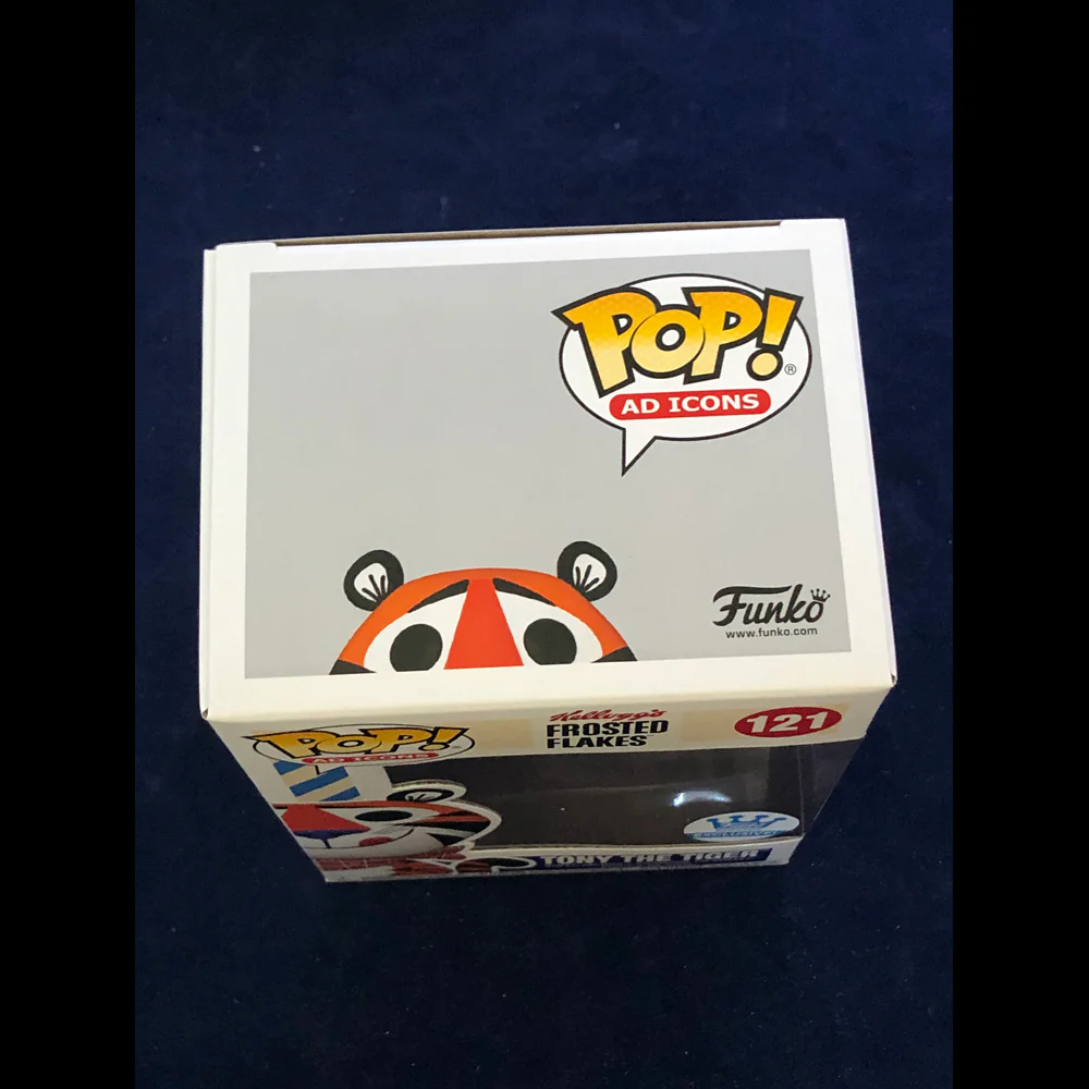 Funko Pop Ad Icons Tony the Tiger Funko Shop - Image 6