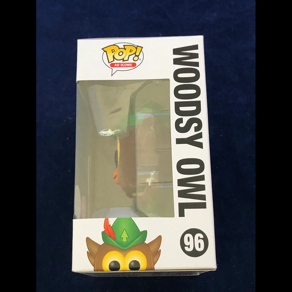 Funko Pop Ad Icons Woodsy Owl Flocked Funko Shop - Image 4