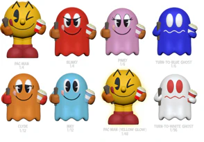 [Arriving Fall 2026] Funmaker Inc. ROKIMOTO x Pac-Man Series #1 - Image 2