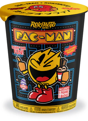 [Arriving Fall 2026] Funmaker Inc. ROKIMOTO x Pac-Man Series #1 - Image 3