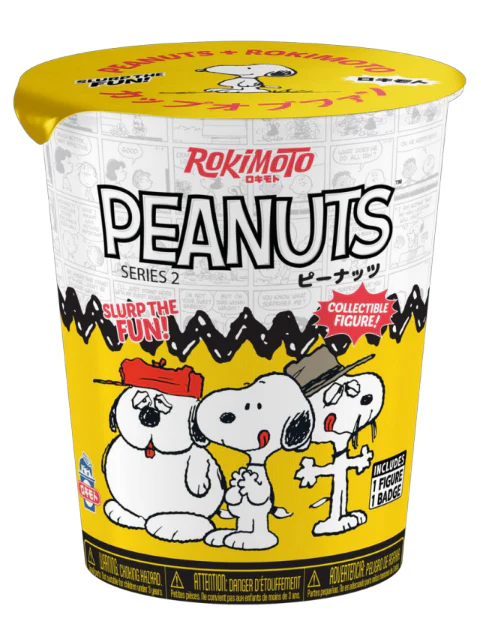 [Arriving Fall 2026] Funmaker Inc. ROKIMOTO x Peanuts Series #2 - Image 11