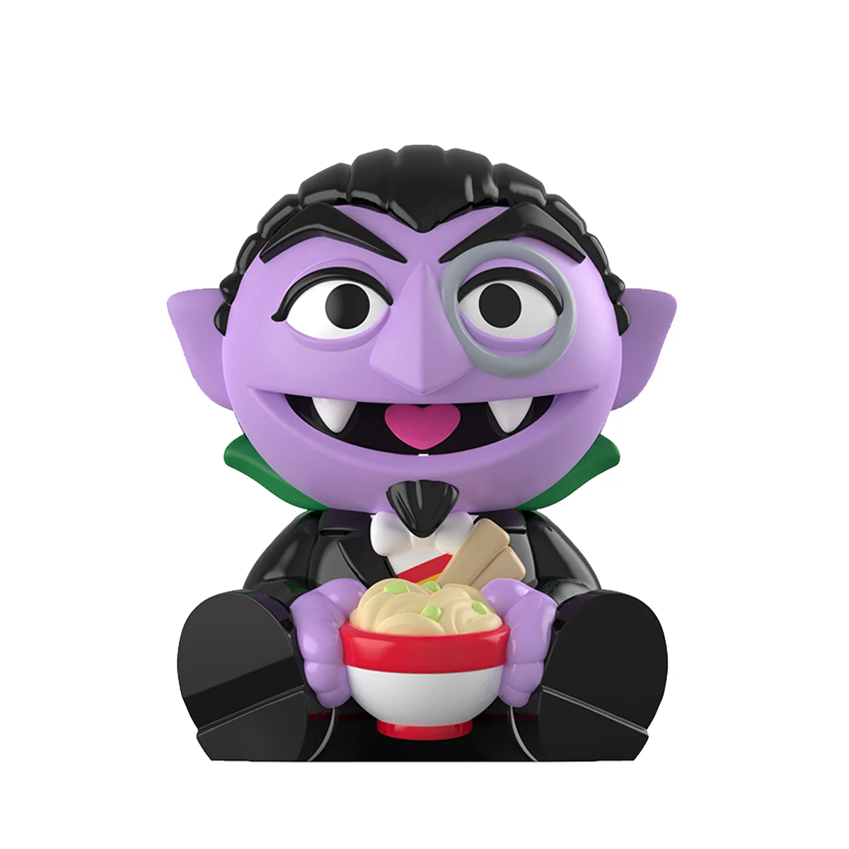 [Arriving Spring 2026] Funmaker Inc. ROKIMOTO x Sesame Street Series One Blind Cup - Image 6