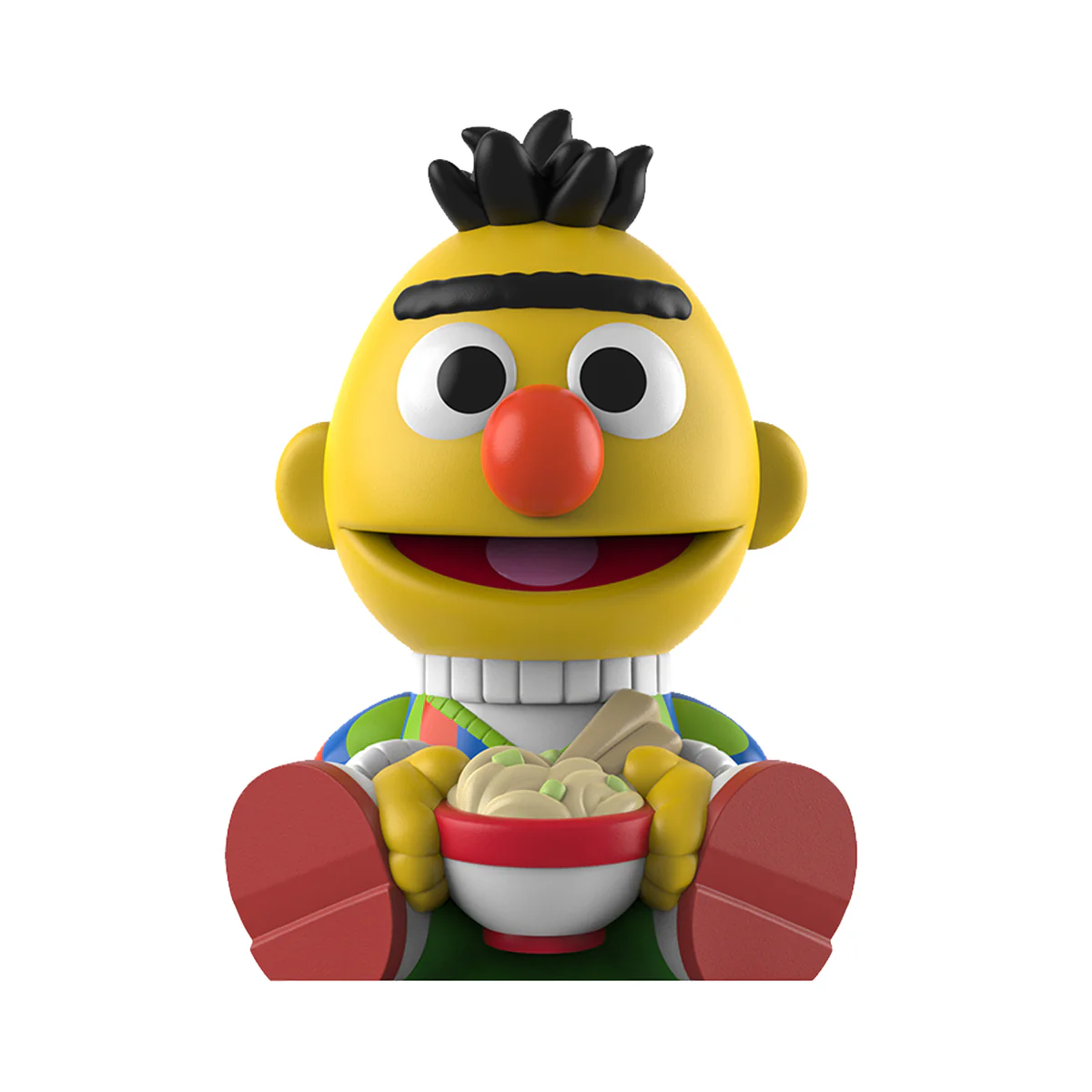 [Arriving Spring 2026] Funmaker Inc. ROKIMOTO x Sesame Street Series One Blind Cup - Image 8