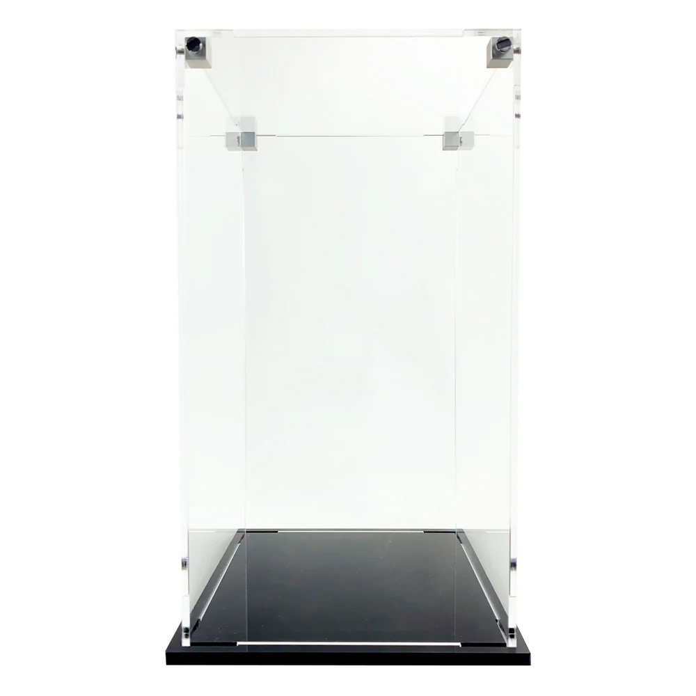 Custom Acrylic Display Case for AWAKEN GON #1319 Funko Pop Grail Boxes (3mm thick, UV Resistant) Fits 10h x 4.5w x 3.5d - Image 4