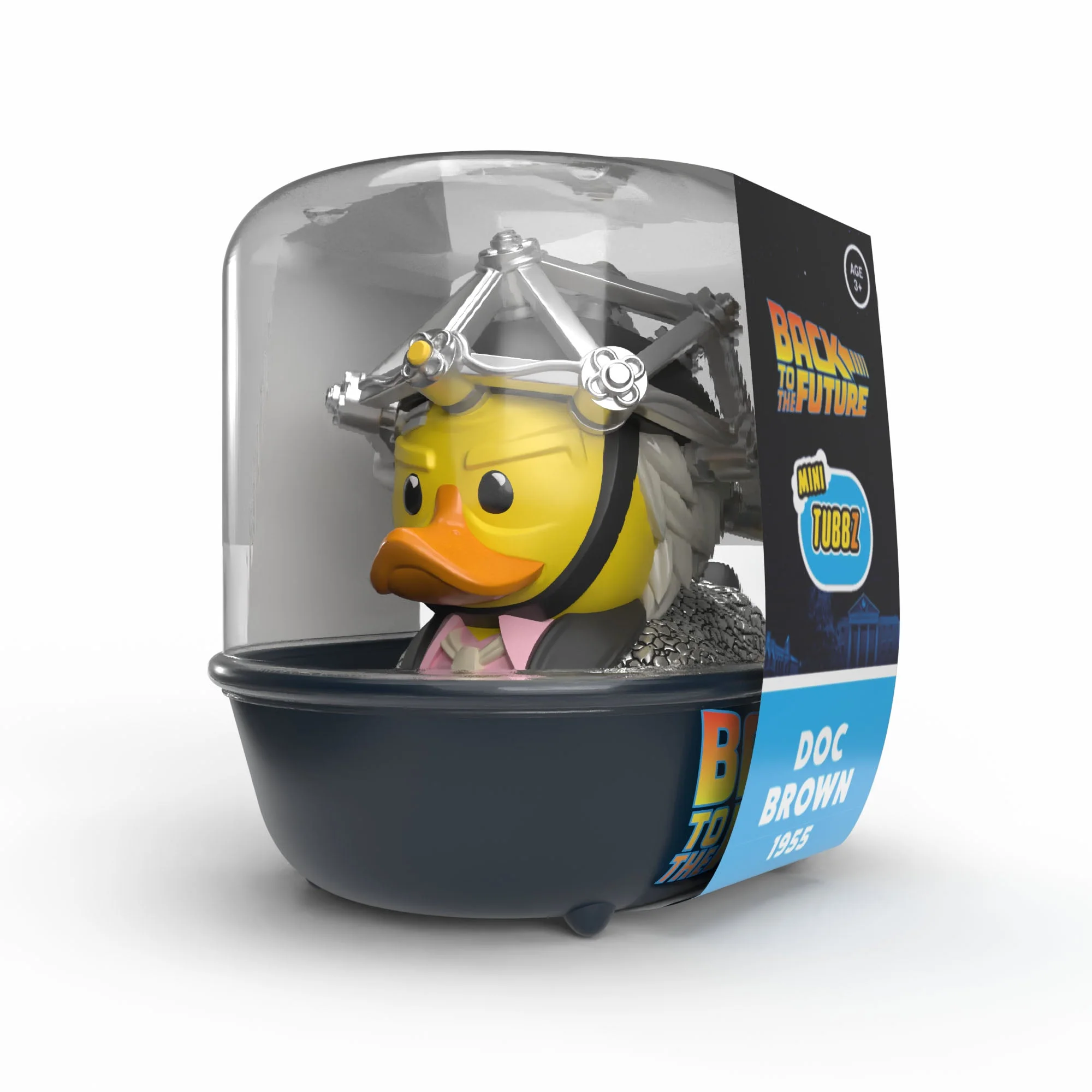 TUBBZ Back to the Future - Doc Brown 1955 (Mini Edition)