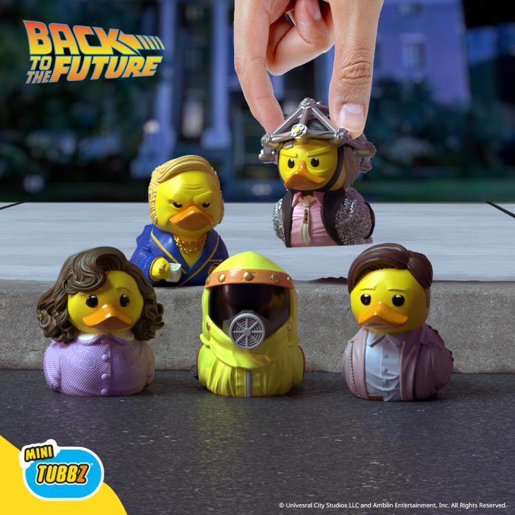 TUBBZ Back to the Future - Lorraine Baines McFly (Mini Edition) - Image 7
