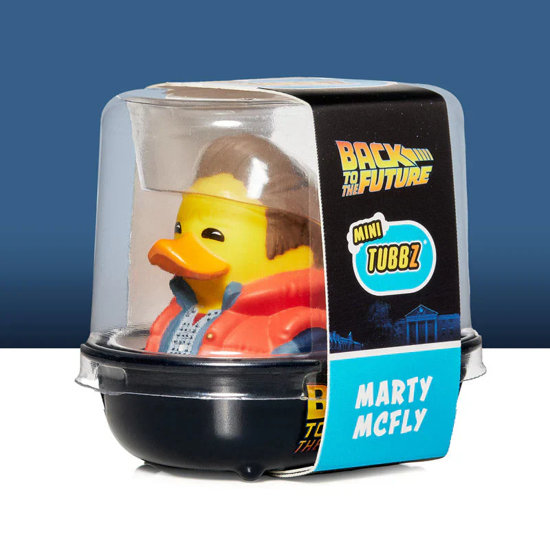 TUBBZ Back to the Future - Marty McFly (Mini Edition)