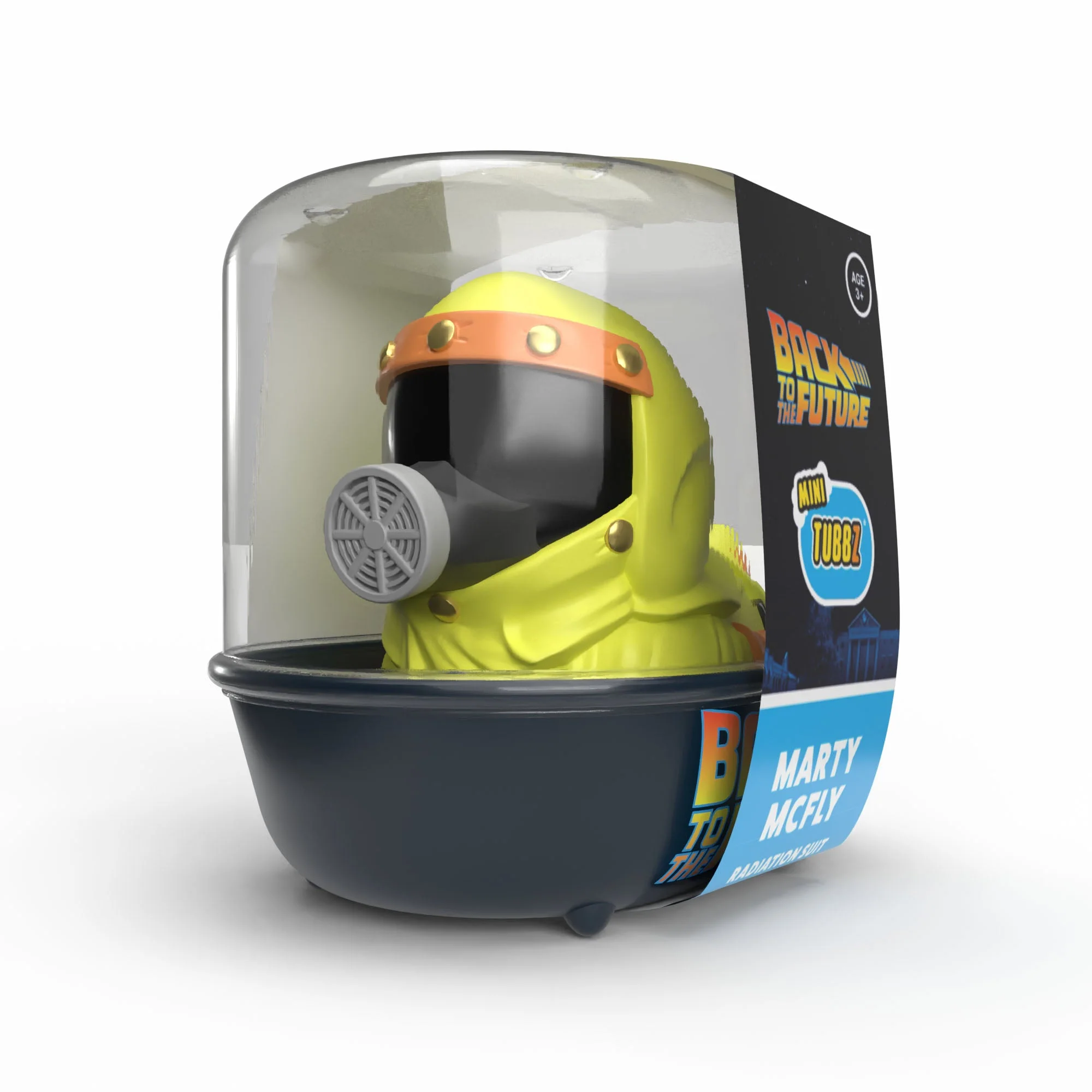 TUBBZ Back to the Future - Marty McFly Radiation Suit (Mini Edition)