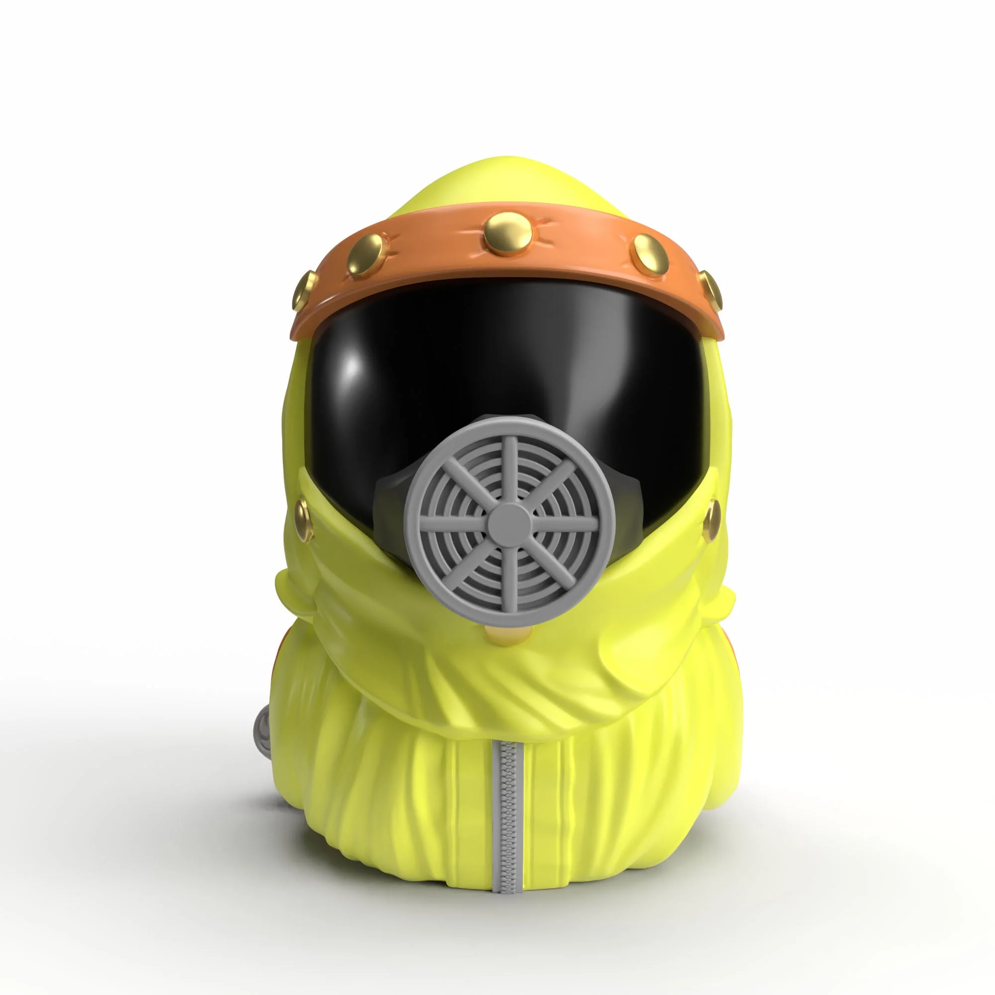 TUBBZ Back to the Future - Marty McFly Radiation Suit (Mini Edition) - Image 5