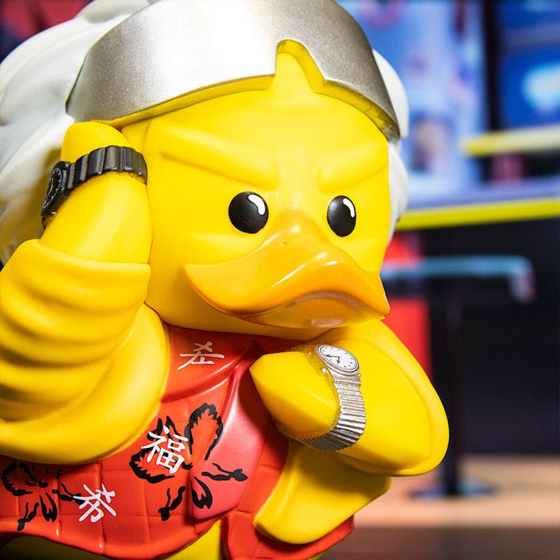 TUBBZ Back to the Future Part II - Doc Brown  2015 TUBBZ Cosplaying Duck (Boxed Edition) - Image 3