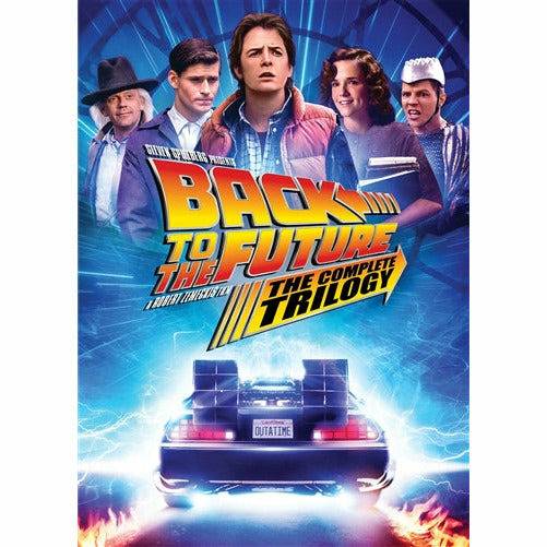 Back to the Future: The Complete Trilogy (DVD) [2020] - Image 3