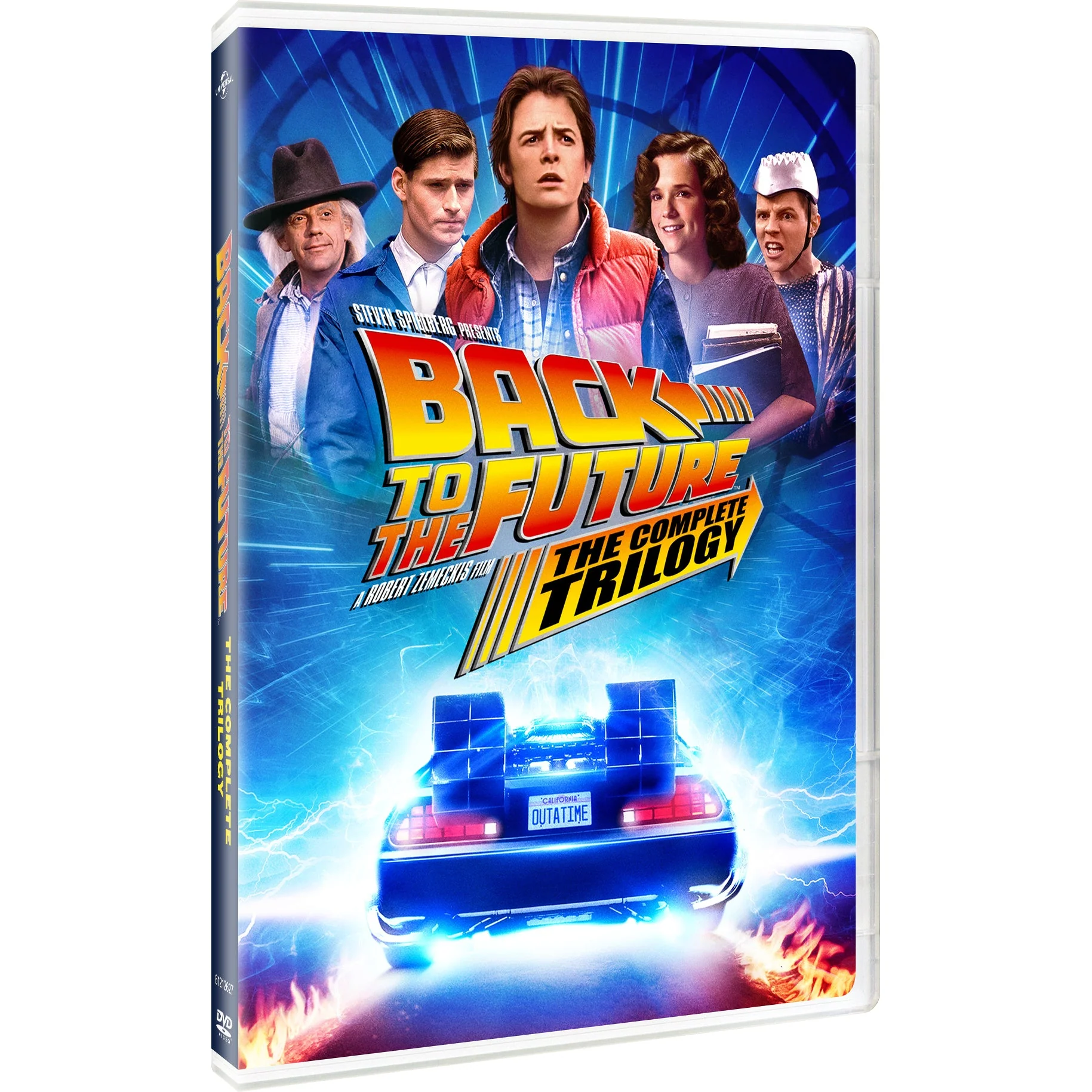 Back to the Future: The Complete Trilogy (DVD) [2020] - Image 4