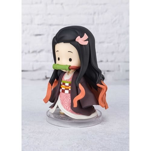 Bandai Demon Slayer Little Nezuko Figuarts Mini Mini-Figure - Image 2