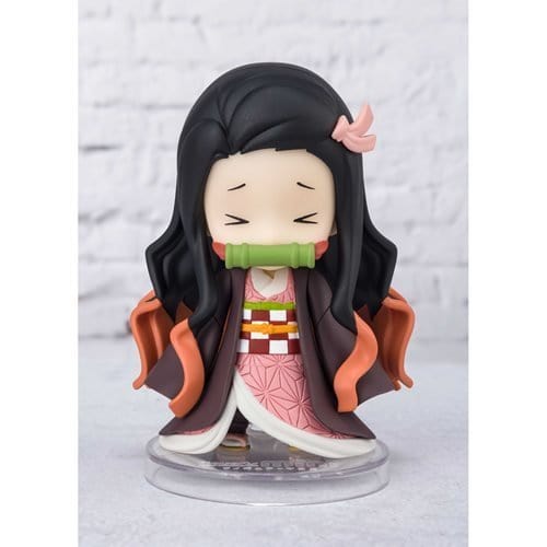 Bandai Demon Slayer Little Nezuko Figuarts Mini Mini-Figure - Image 3