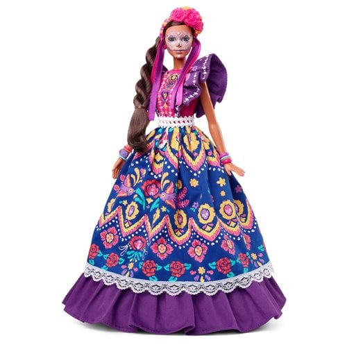 Barbie Dia De Muertos 2022 Doll - Select Figure(s) - Image 2