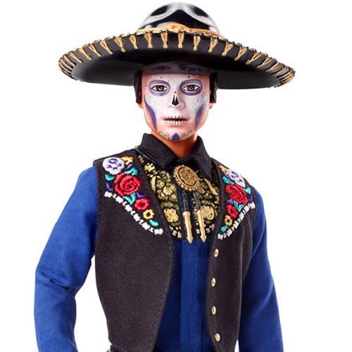 Barbie Dia De Muertos 2022 Doll - Select Figure(s) - Image 21