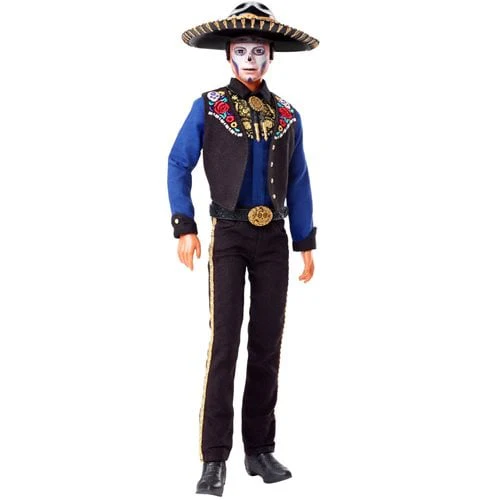 Barbie Dia De Muertos 2022 Doll - Select Figure(s) - Image 29