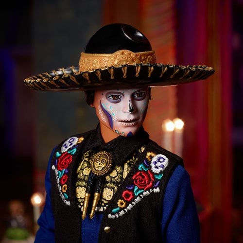Barbie Dia De Muertos 2022 Doll - Select Figure(s) - Image 33