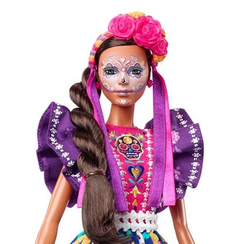 Barbie Dia De Muertos 2022 Doll - Select Figure(s) - Image 4