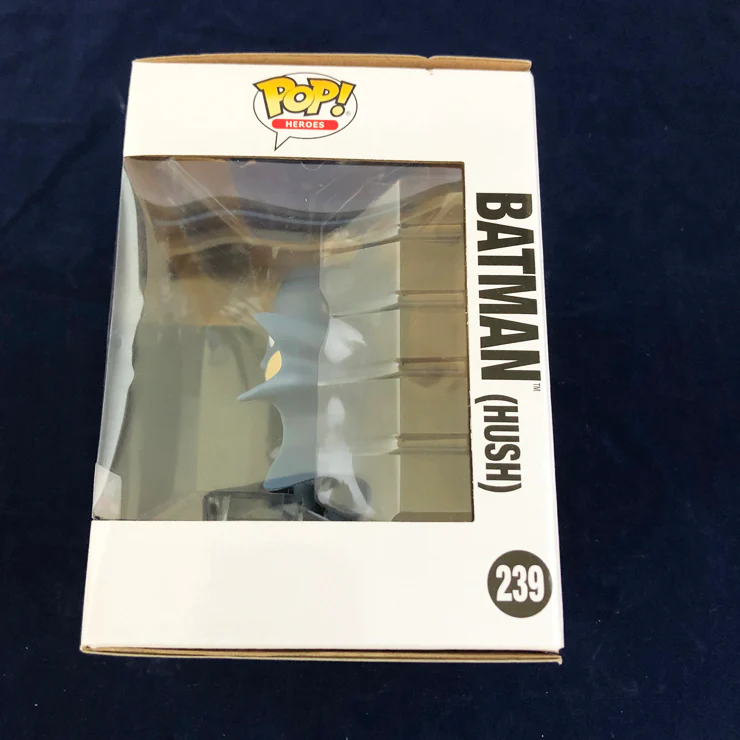 Funko Pop Batman Hush GameStop - Image 3