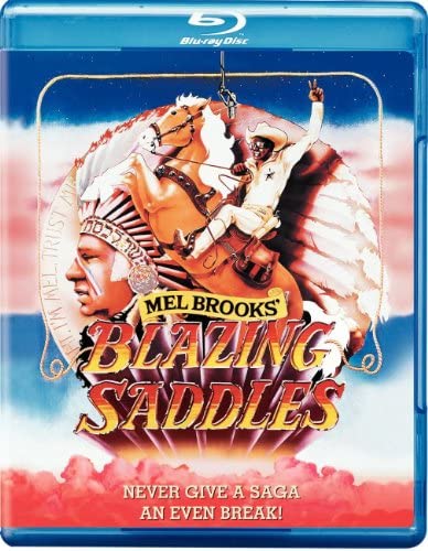 Blazing Saddles Blu-ray