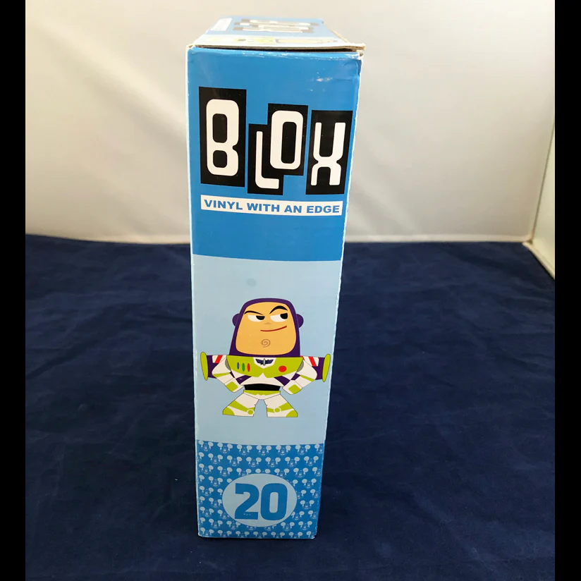 Funko BLOX Disney Toy Story Buzz Lightyear Rare - Image 4