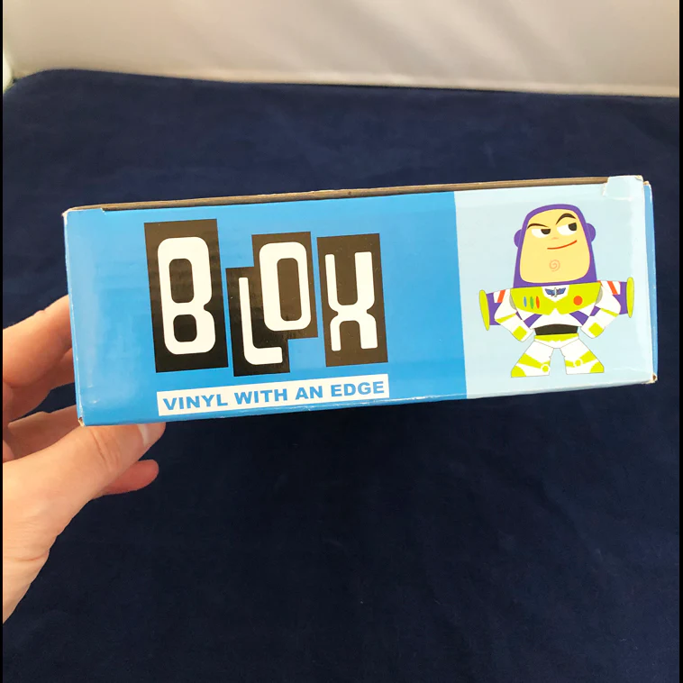 Funko BLOX Disney Toy Story Buzz Lightyear Rare - Image 5