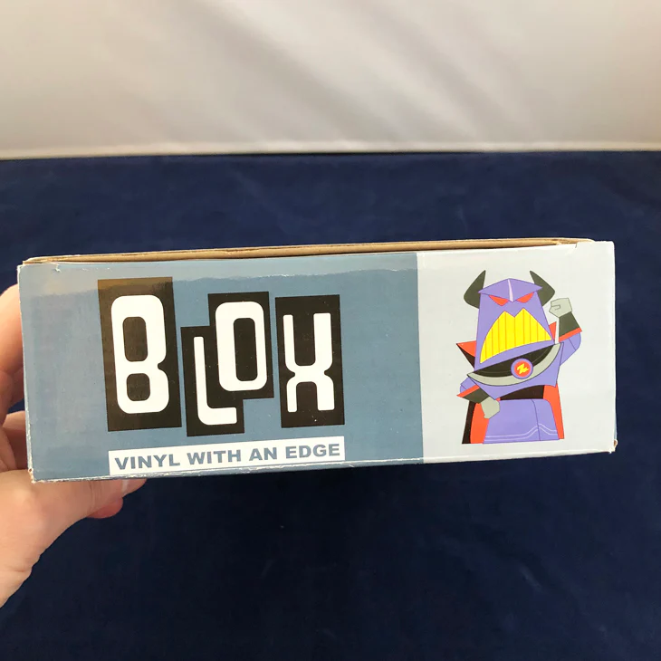 Funko BLOX Disney Toy Story Emperor Zurg Rare - Image 5