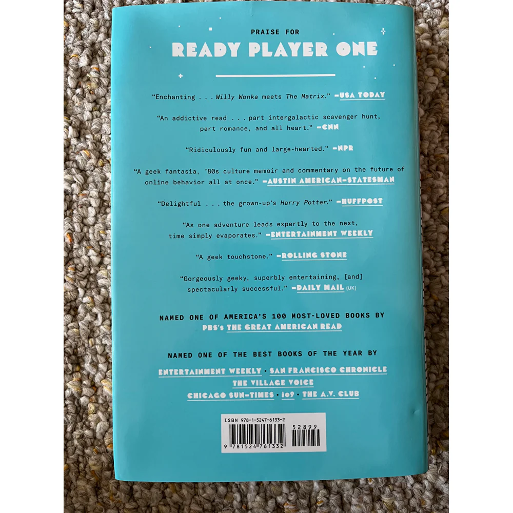 Book Ready Player Two by Ernest Cline - Image 2