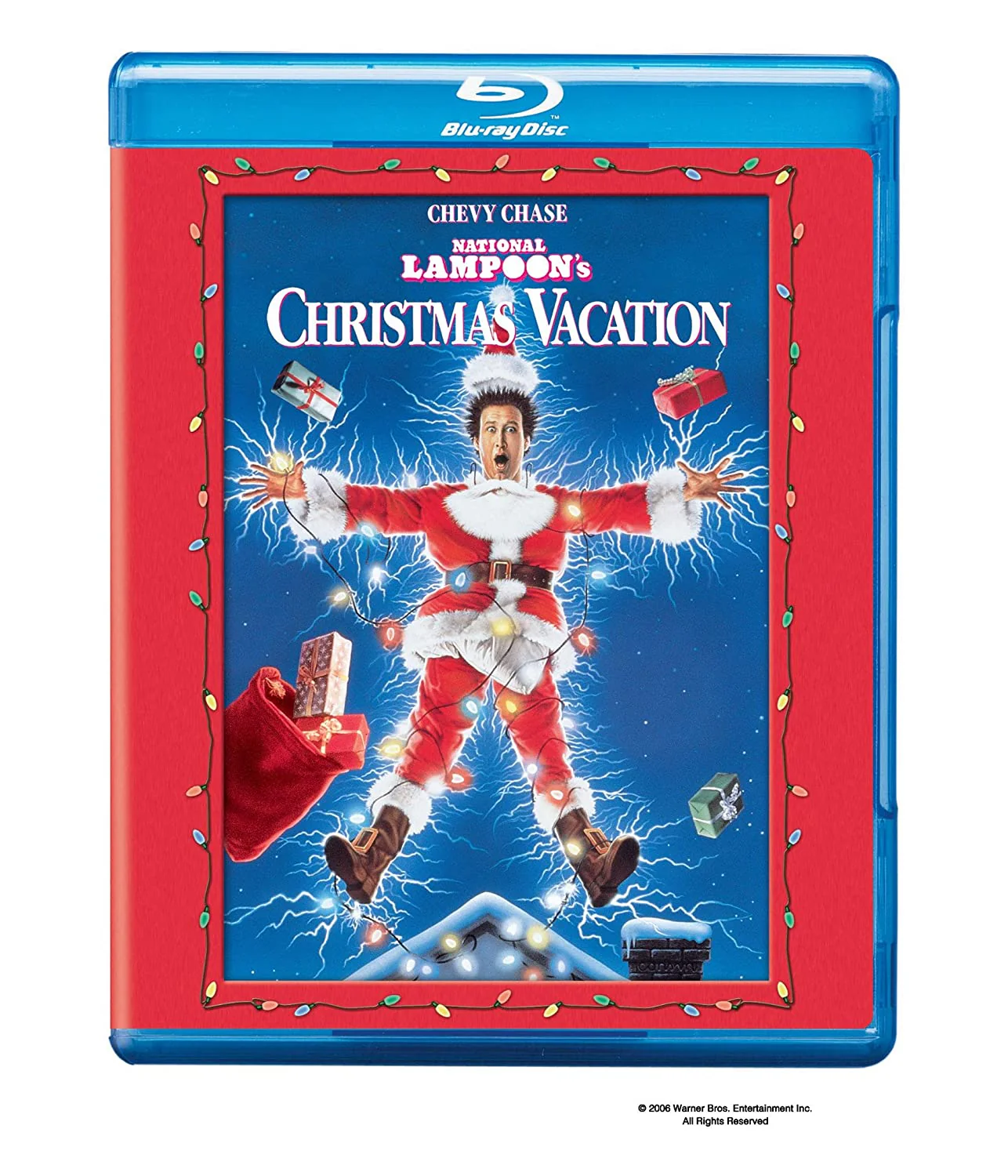 Christmas Vacation Blu-ray
