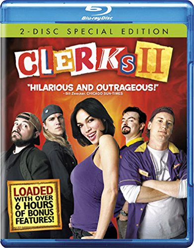 Clerks II Blu-ray