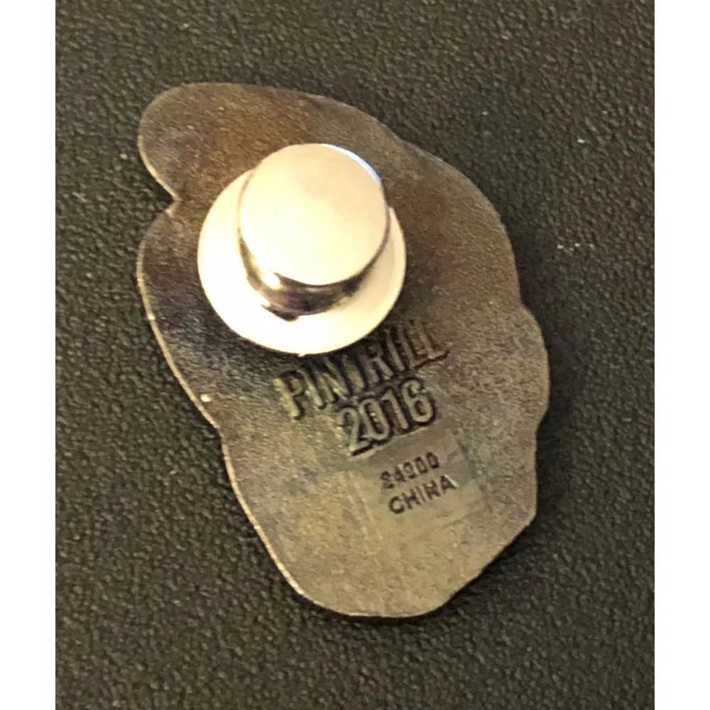 Conan O'Brien Pintrill Pin - Image 2