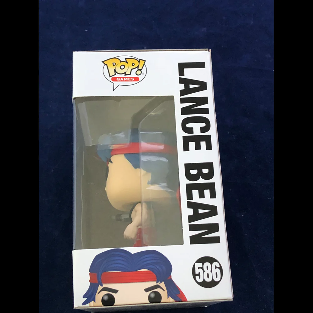 Funko Pop Contra Bill Rizer and Lance Bean - Image 11